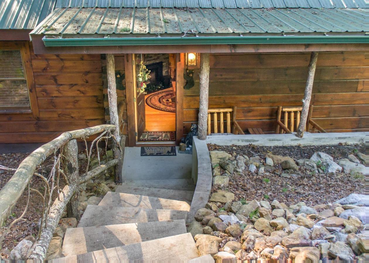 Bear Crossing #6 Villa Sevierville Exterior foto