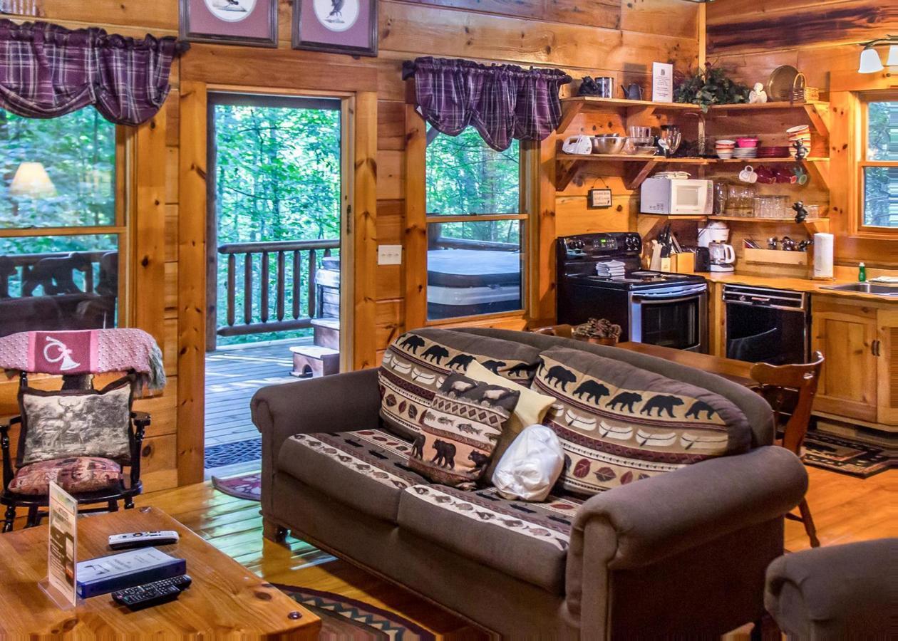 Bear Crossing #6 Villa Sevierville Exterior foto